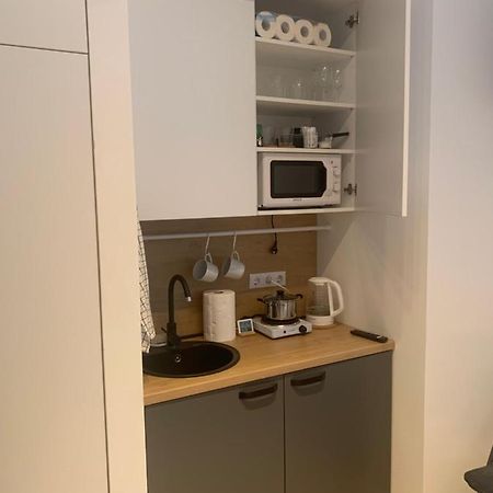 Verman Park Apartment Riga Buitenkant foto